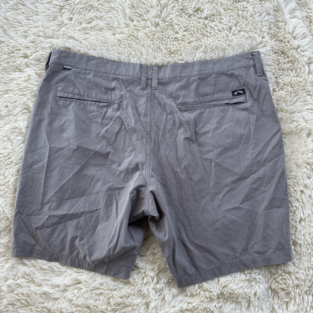 Billabong l hybrid shorts no liner 8” inseam Crossfire-submersible gray Shorts - Picture 5 of 8